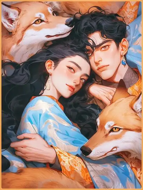 龙猫